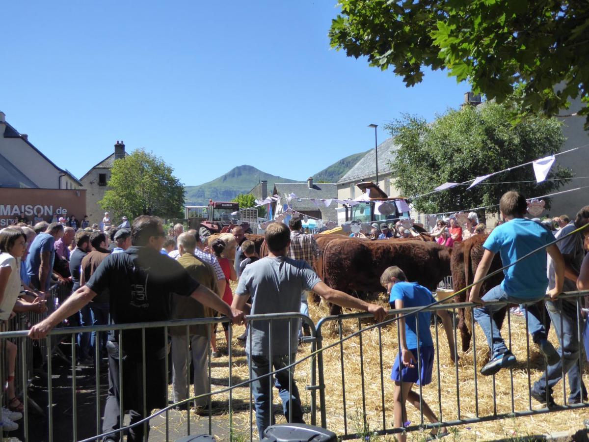 Le Clos Mary Le Claux Bagian luar foto